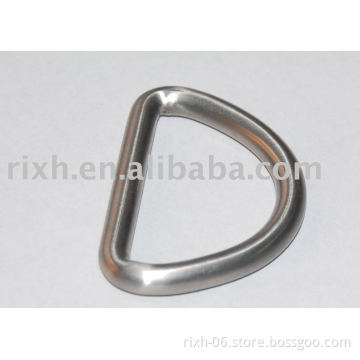 corrosion-proof metal Titanium Dee Ring ,titanium D-ring,
